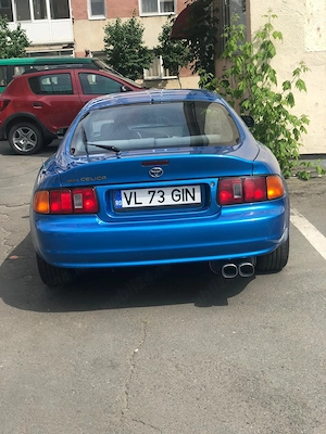 Vand Toyota Celica - imagine 5