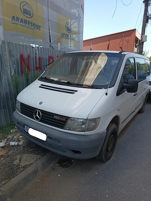 Vând Mercedes Vito 112 CDI - imagine 2