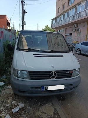 Vând Mercedes Vito 112 CDI