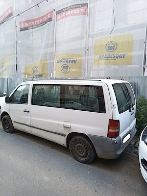 Vând Mercedes Vito 112 CDI - imagine 4