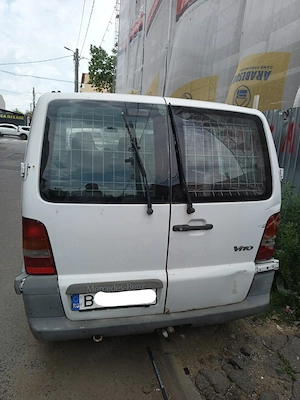 Vând Mercedes Vito 112 CDI - imagine 3