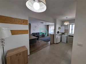 Apartament 2 camere Tractorul - Top City, 57 mp - Brasov - imagine 3