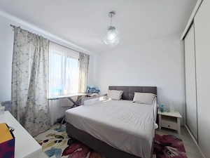 Bloc Nou.Bucatarie inchisa.Spatios.Mobilat si utilat.Terasa 17 mp! - imagine 9