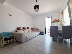 Bloc Nou.Bucatarie inchisa.Spatios.Mobilat si utilat.Terasa 17 mp! - imagine 5