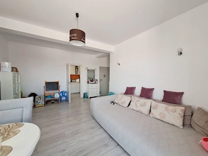 Bloc Nou.Bucatarie inchisa.Spatios.Mobilat si utilat.Terasa 17 mp! - imagine 4