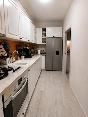 Bloc Nou.Bucatarie inchisa.Spatios.Mobilat si utilat.Terasa 17 mp! - imagine 2
