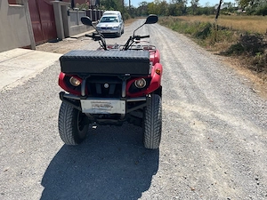 vand yamaha grizzly 660  - imagine 2