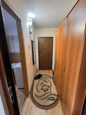 Garsonieră decomandata, 27 mp, zona Rovine - imagine 5