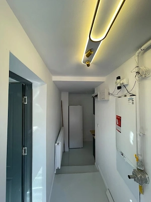 Apartament 3 camere, 100 mp, 2 parcare, zona Ultracentrala - imagine 10