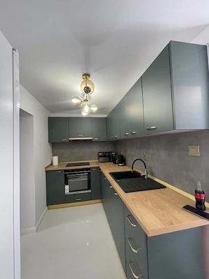 Apartament 3 camere, 100 mp, 2 parcare, zona Ultracentrala - imagine 13