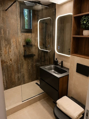 Apartament 2 camere, 46.90 mp, zona Calea București - imagine 10