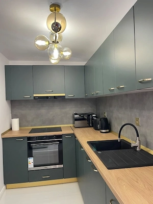 Apartament 3 camere, 100 mp, 2 parcare, zona Ultracentrala - imagine 14