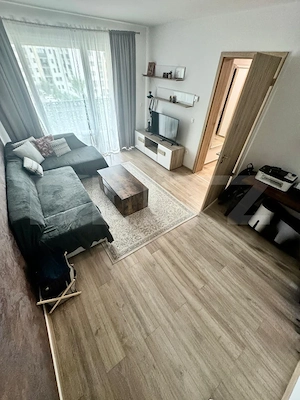 Apartament cu 2 camere 51 mp. decomandat, cu loc de parcare și boxă incluse - imagine 2