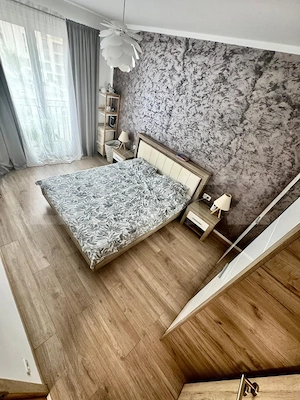 Apartament cu 2 camere 51 mp. decomandat, cu loc de parcare și boxă incluse - imagine 5