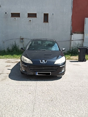Vând Peugeot 407 2006