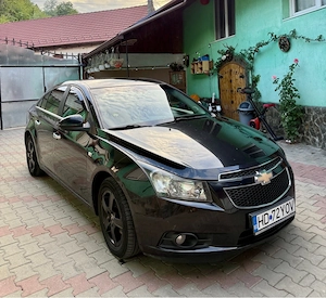 Chevrolet Cruize LS 2.0 diesel 2012 - imagine 3
