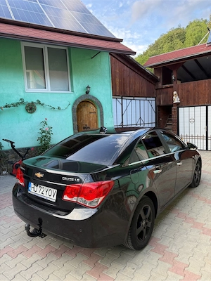 Chevrolet Cruize LS 2.0 diesel 2012 - imagine 5