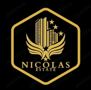 Agent Imobiliar cu Experiență (1-2 ani)   Nicolas Estate