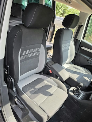 Volkswagen Sharan 2.0 TDI 4MOTION 4x4 140CP an 2014 - imagine 3