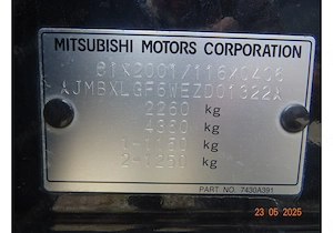 Mitsubishi Outlander 2014 automat   licitație publică - imagine 8