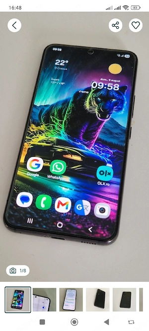Samsung S22 5G 128 gb 16gb ram