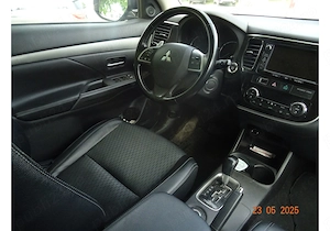 Mitsubishi Outlander 2014 automat   licitație publică - imagine 2