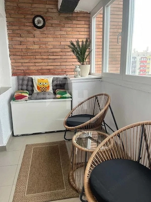 Apartament 3 camere I 2 bai I decomandat I cu parcare I zona Piata Cipariu - imagine 10