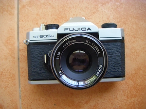 Aparat foto Fujica ST 605N