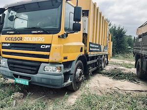 Daf Lastkraftwagen 2005