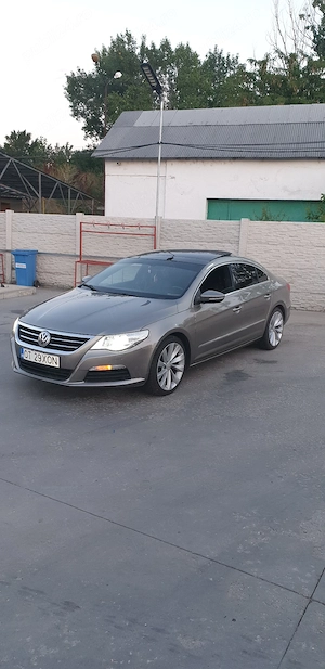 VW Passat cc 