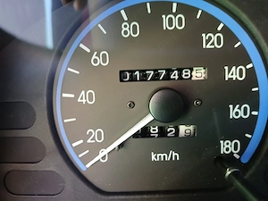Vând Matiz 20 km - imagine 2