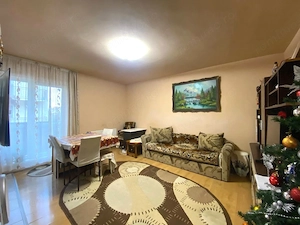 Apartament 3 camere decomandate etaj I zona Gusterita - imagine 2