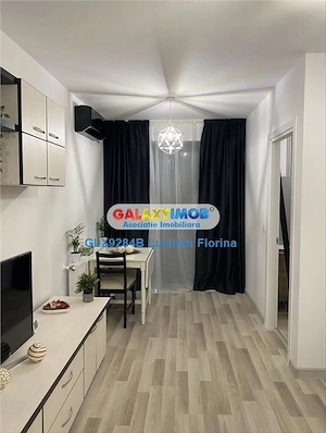 Garsoniera de inchiriat, bloc nou, parcare I  metrou Anghel Saligny - imagine 3