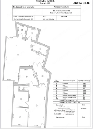 Spatiu Comercial Stradal Calea Vacaresti | VAD Vitrina 8 m - imagine 12