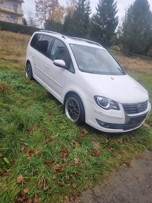 vw touran 1.4 tsi - imagine 2