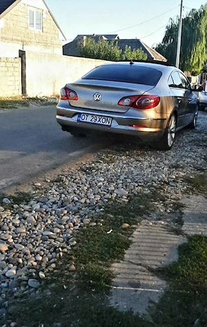 VW Passat cc  - imagine 3