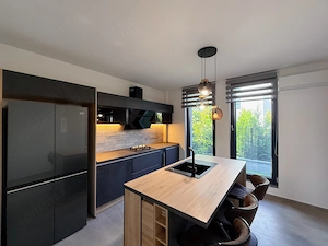 Casă individuală premium în ansamblu select | 200 mp construiți | Pipera - imagine 2