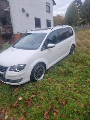 vw touran 1.4 tsi - imagine 3