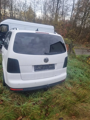 vw touran 1.4 tsi - imagine 4