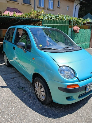 Vând Matiz 20 km - imagine 4