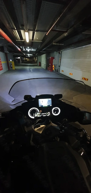 Motocicleta BMW R1200RT LC 2017 ABS 1200cc 125CP TPMS Keyless Go Alarma - imagine 4