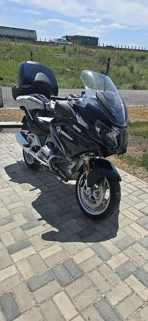 Motocicleta BMW R1200RT LC 2017 ABS 1200cc 125CP TPMS Keyless Go Alarma - imagine 2