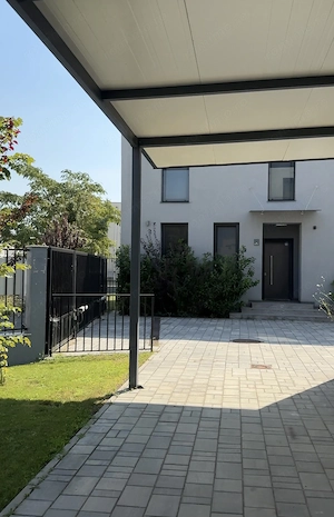 Casă individuală premium în ansamblu select | 200 mp construiți | Pipera - imagine 8