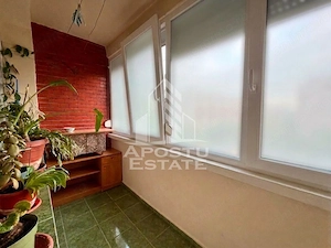Apartament cu 2 camere de vanzare, zona Circumvalatiunii, Timisoara - imagine 3