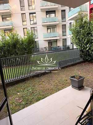 Vivalia - Apartament cu 2 camere si gradina, 2 parcari - Take Ionescu
