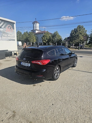 Ford Focus ST Line - imagine 7