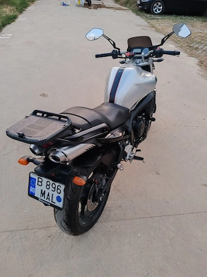 Vând Yamaha FZ6 S2  - imagine 5