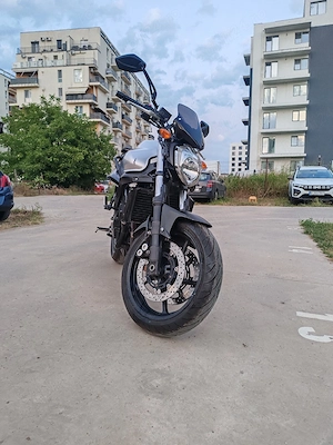 Vând Yamaha FZ6 S2  - imagine 2