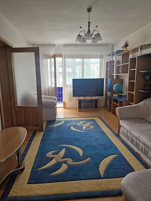Inchiriez apartament 3 camere SD pe termen mediu si lung in Suceava.