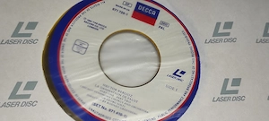 2 discuri laser disc HECTOR BERLIOZ 